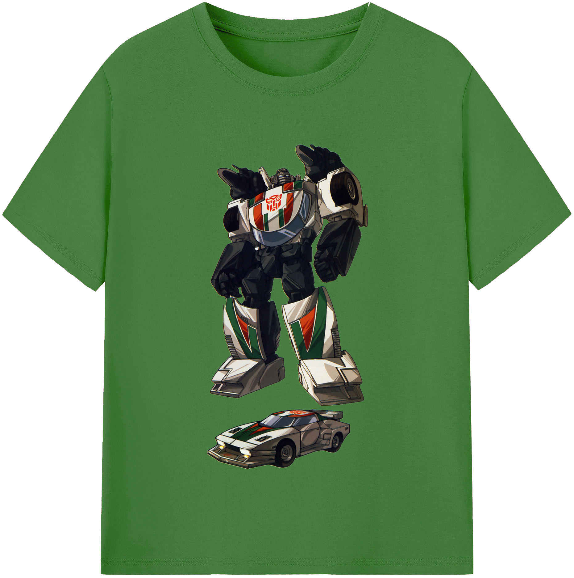  レディースカジュアルプリントTシャツ（綿100％）